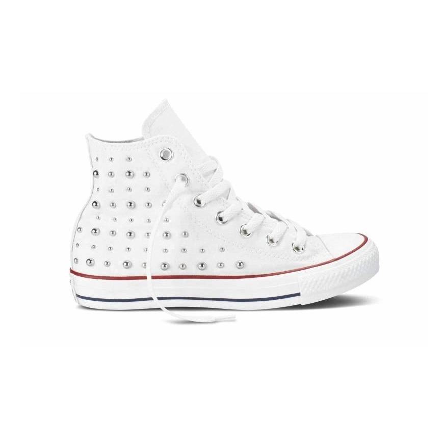 CONVERSE  CT ALL STAR HI LEATHER