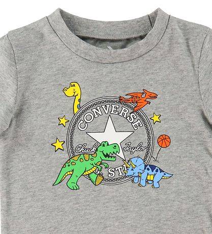 CONVERSE INFANT DINO TEE