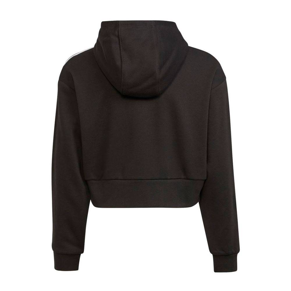 ADIDAS CROPPED HOODIE