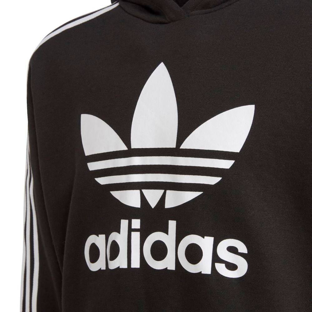 ADIDAS CROPPED HOODIE