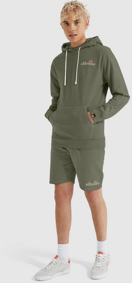 ELLESSE TINCORIA PULLOVER HOODIE