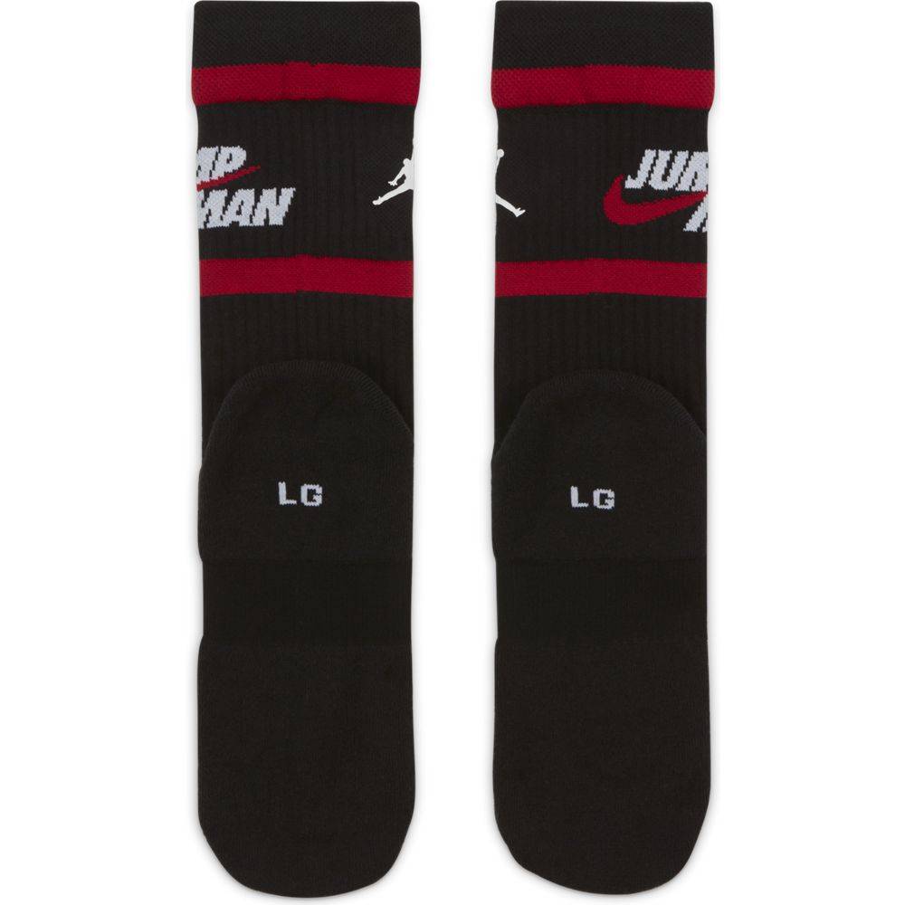 NIKE JORDAN LEGACY CREW 1P SOCKS