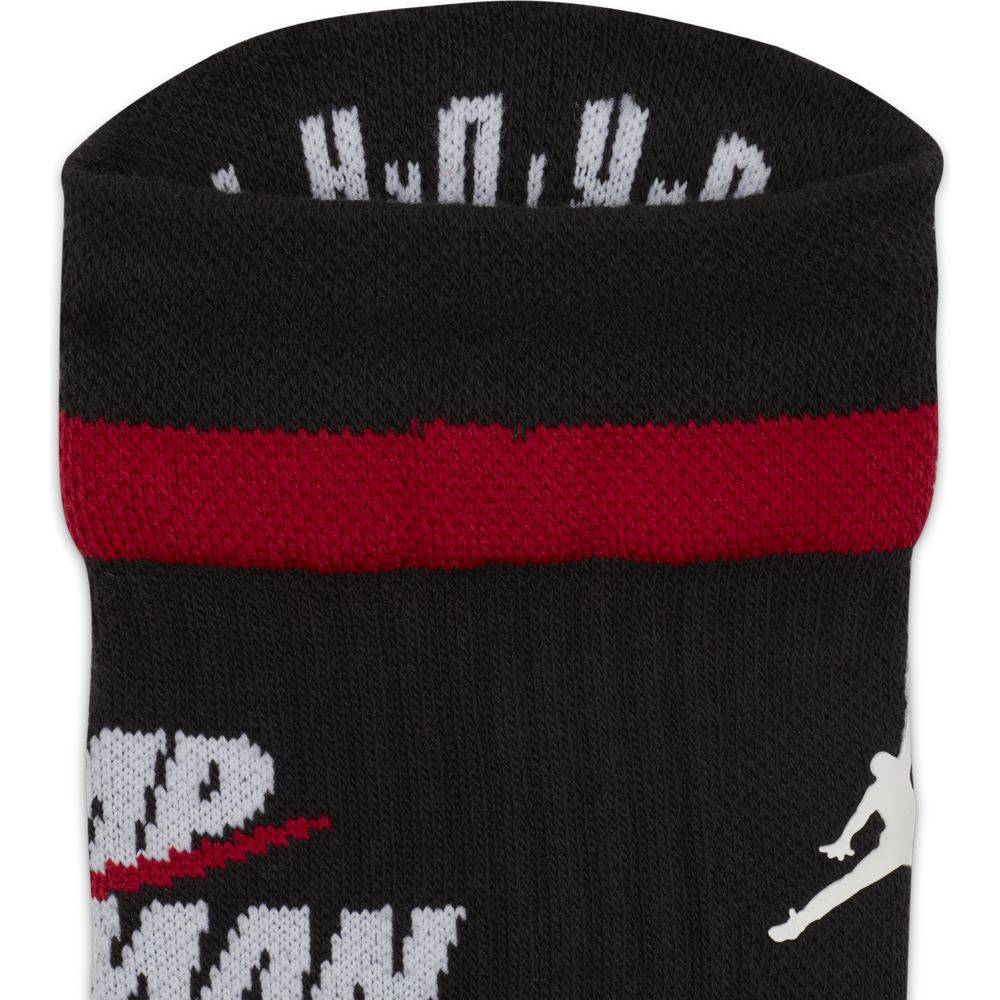 NIKE JORDAN LEGACY CREW 1P SOCKS