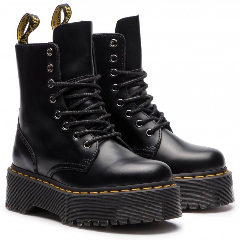 DR. MARTENS JADON POLISHED SMOOTH