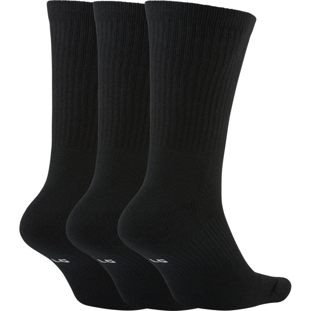 NIKE EVERYDAY BASKETBALL 3-PAIRS SOCKS