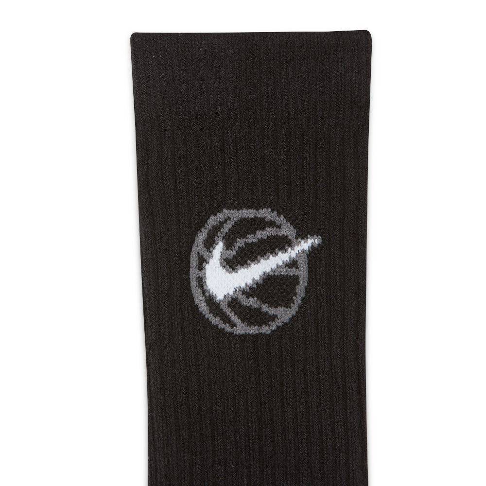 NIKE EVERYDAY BASKETBALL 3-PAIRS SOCKS