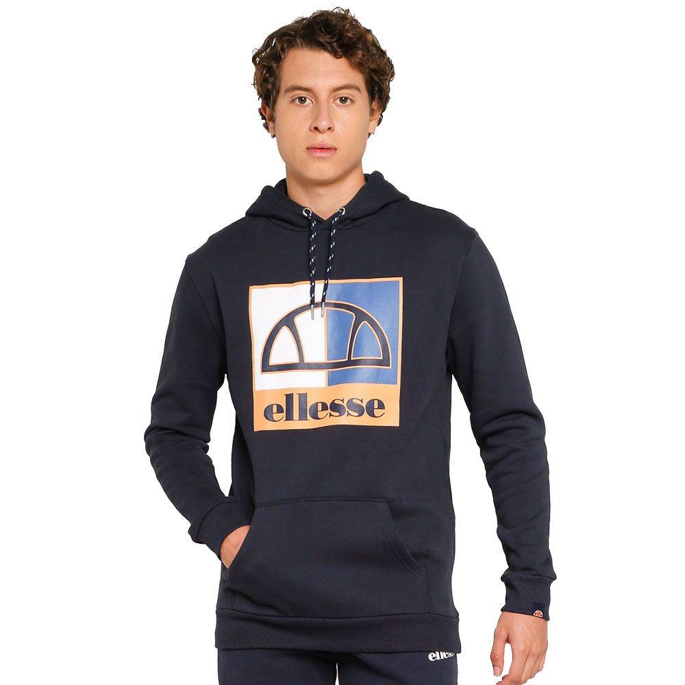 ELLESSE LABUS PULLOVER HOODIE