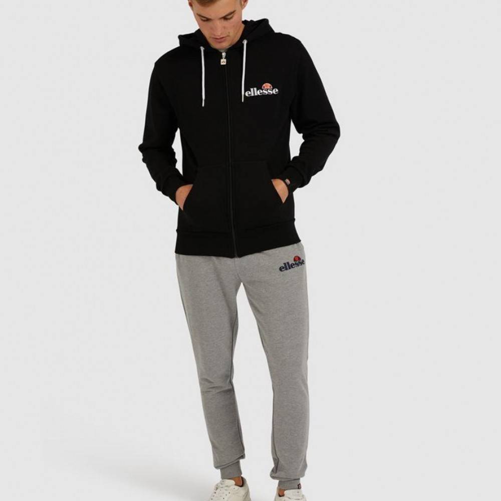 ELLESSE BRIERO FULL-ZIP HOODIE