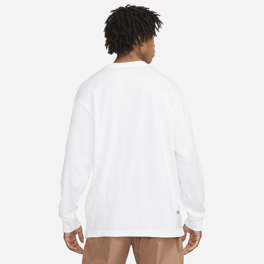 NIKE JORDAN SPORT DNA 85 LONG-SLEEVE -CREW