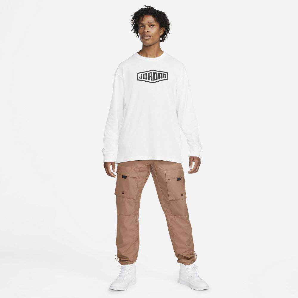 NIKE JORDAN SPORT DNA 85 LONG-SLEEVE -CREW