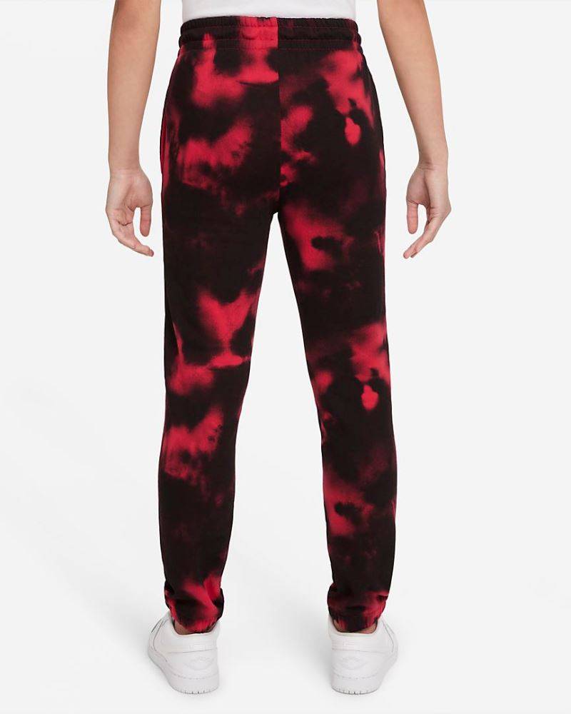 NIKE JORDAN GIRLS ESS PRINTED PANT