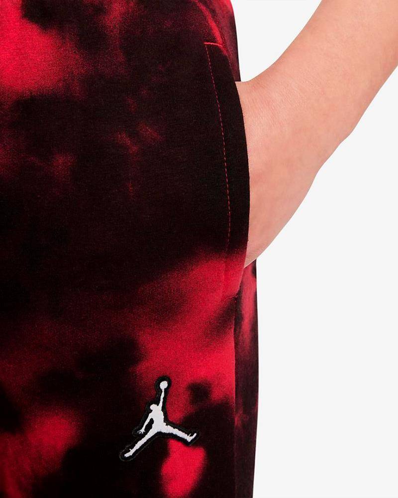 NIKE JORDAN GIRLS ESS PRINTED PANT