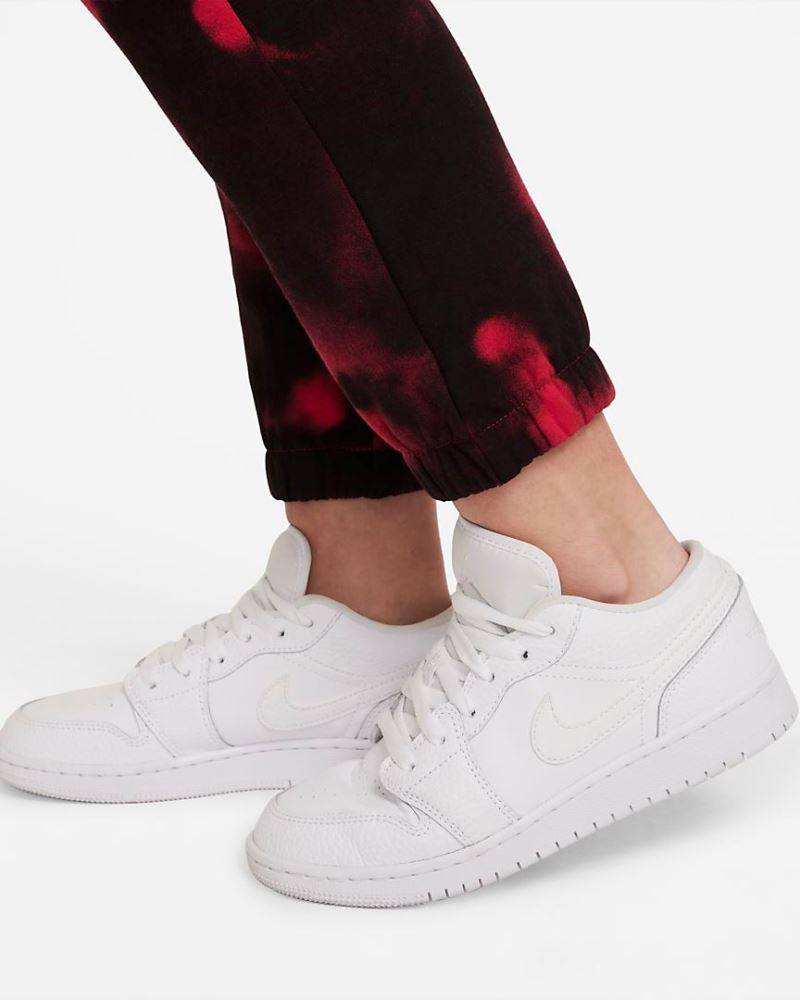 NIKE JORDAN GIRLS ESS PRINTED PANT