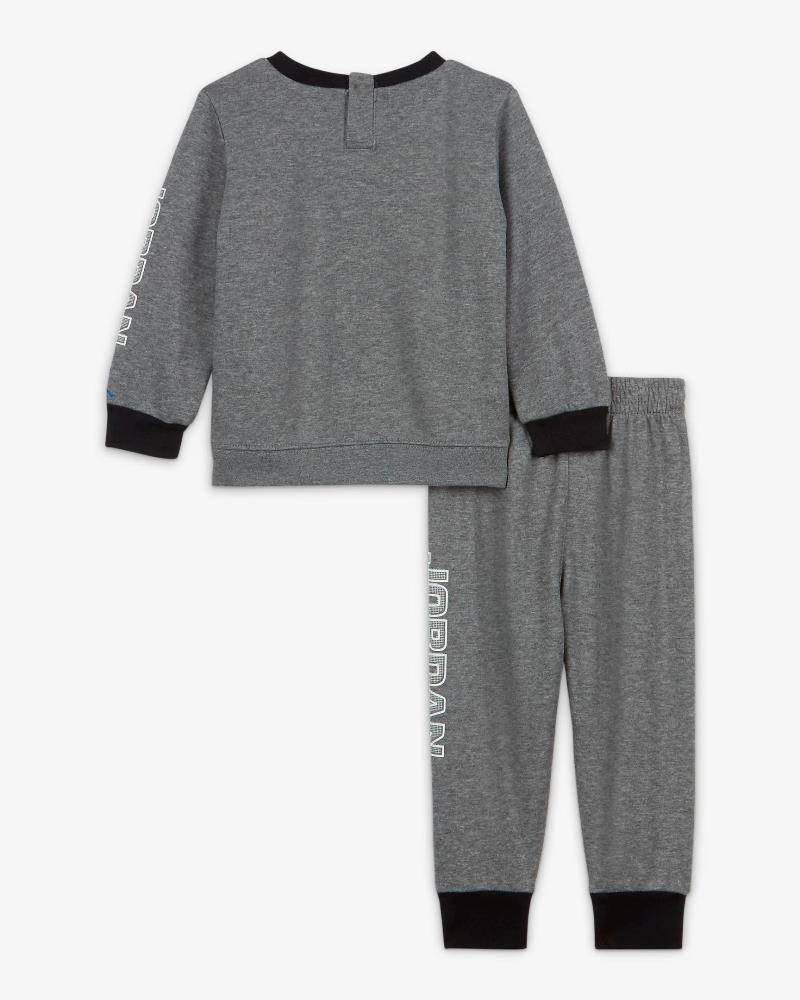 NIKE JORDAN INFANT NEXT UTILITY CREW SWT
