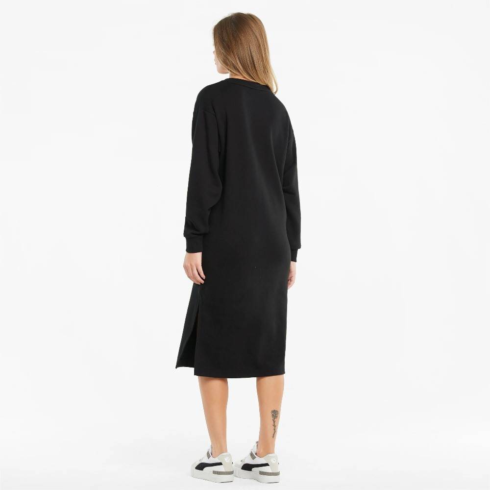 PUMA CLASSIC CREW NECK WOMENS DRESS