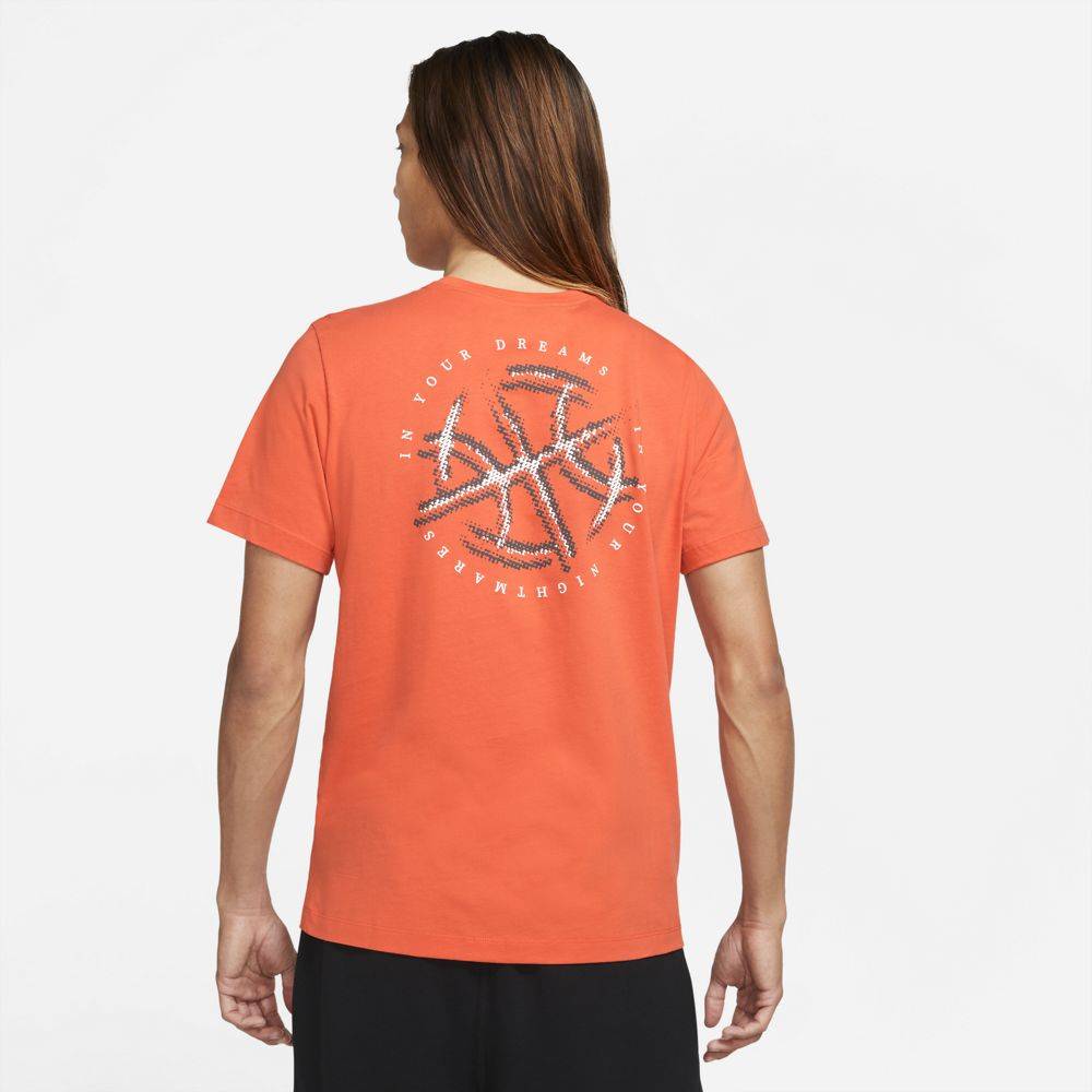 NIKE JORDAN SPORT DNA 2 SS CREW