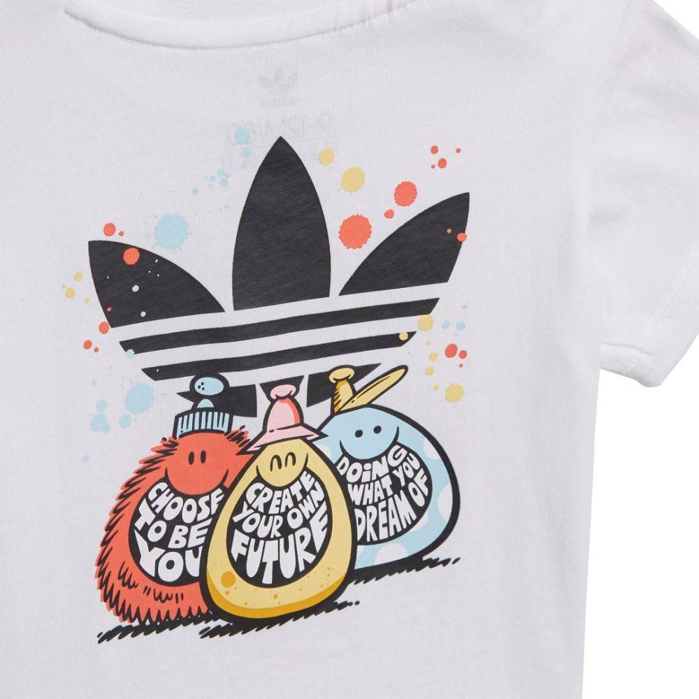 ADIDAS TEE