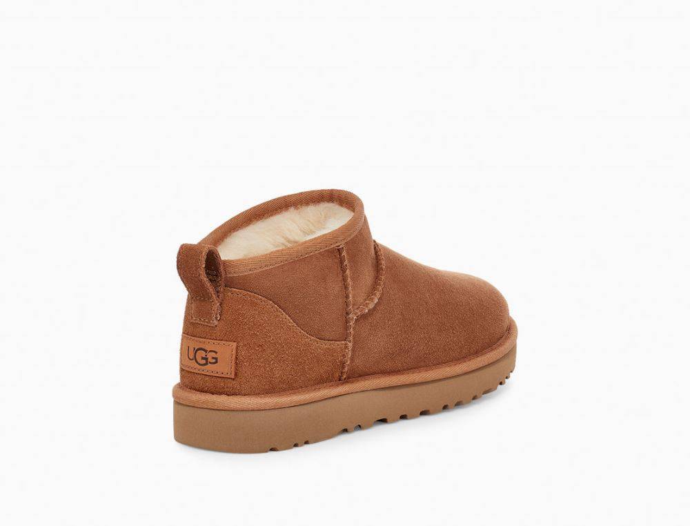 UGG CLASSIC ULTRA MINI WOMENS BOOT