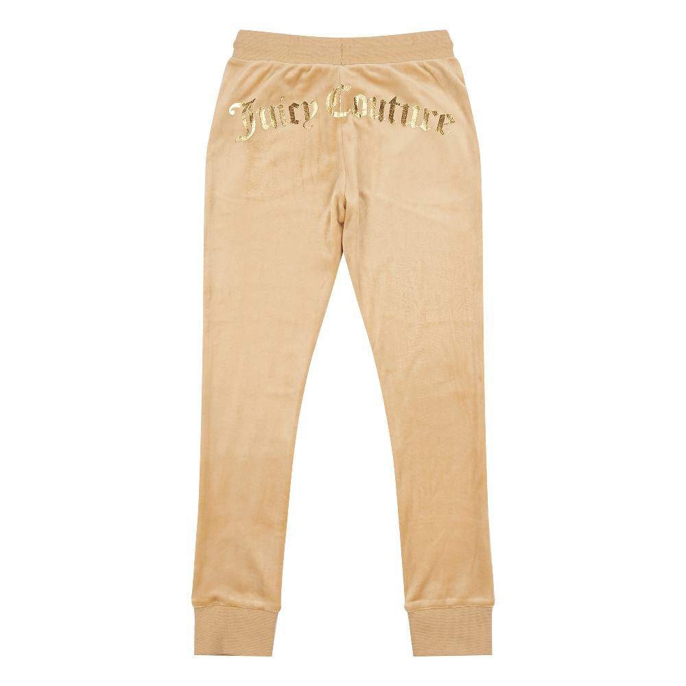 JUICY COUTURE GIRLS VELOUR  JOGGER