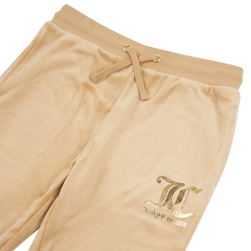 JUICY COUTURE GIRLS VELOUR  JOGGER