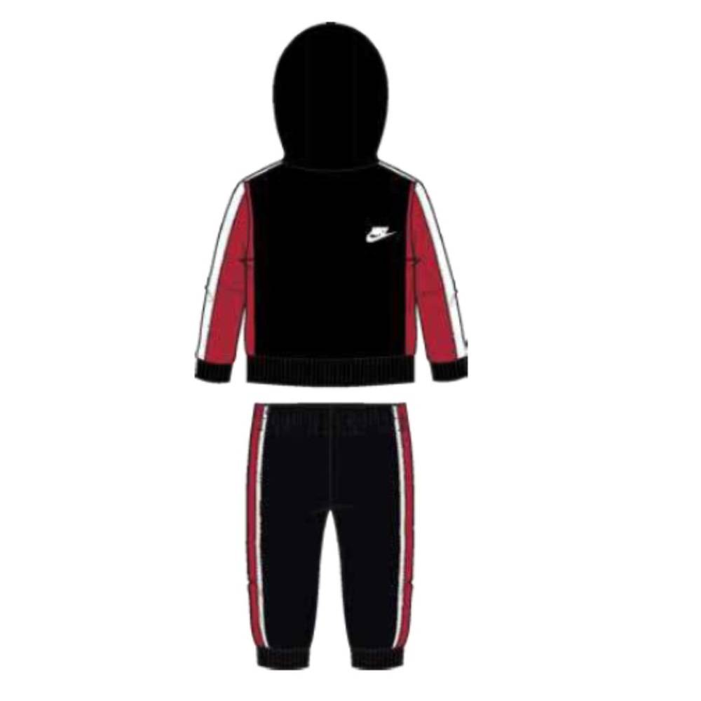 NIKE LITTLE KIDS AMPLIFY PULLOVER JOGGER SET