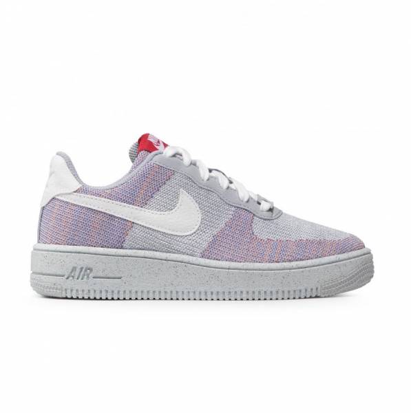 NIKE AIR FORCE 1 CRATER FLYKNIT