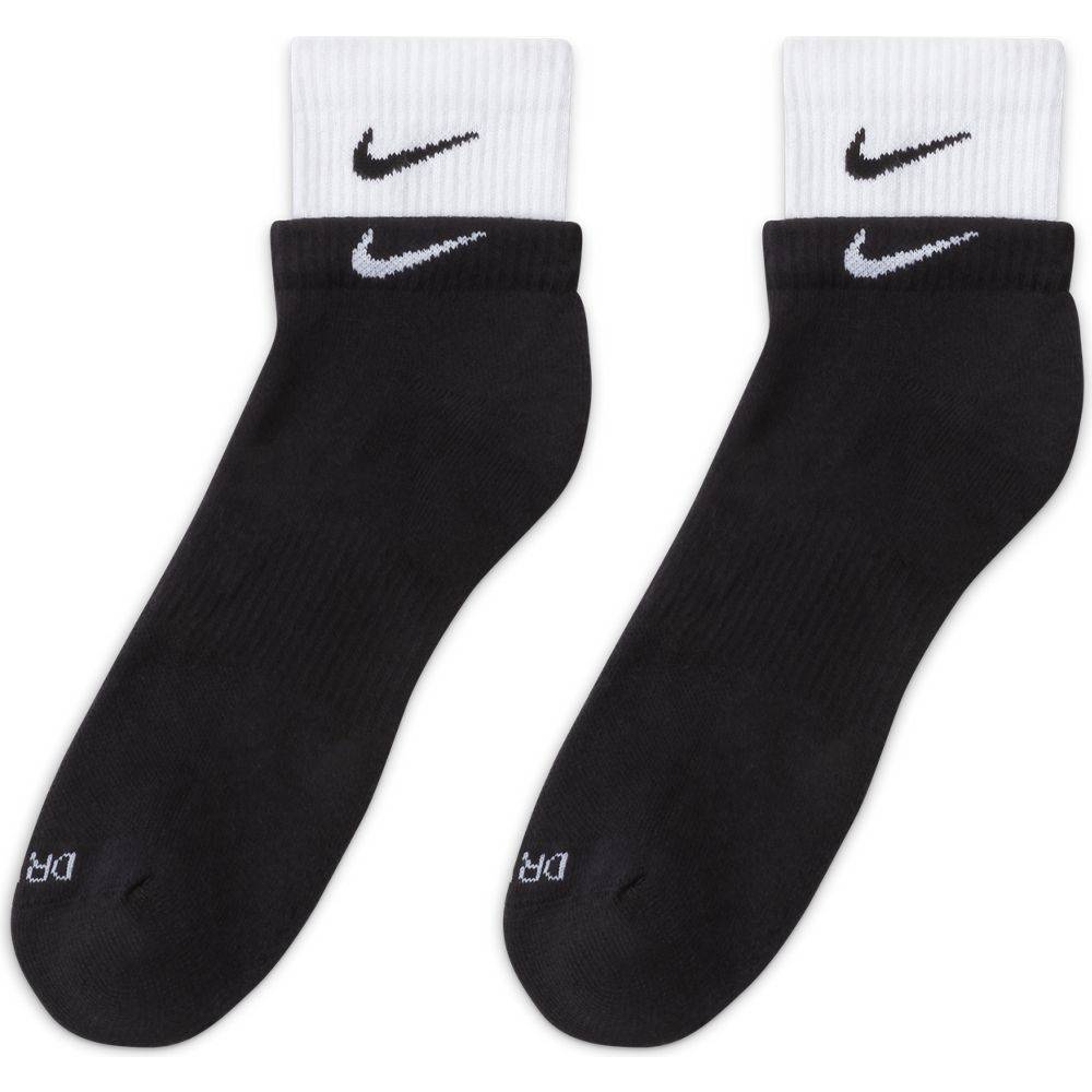 NIKE EVERYDAY PLUS CUSHION ANKLE SOCKS