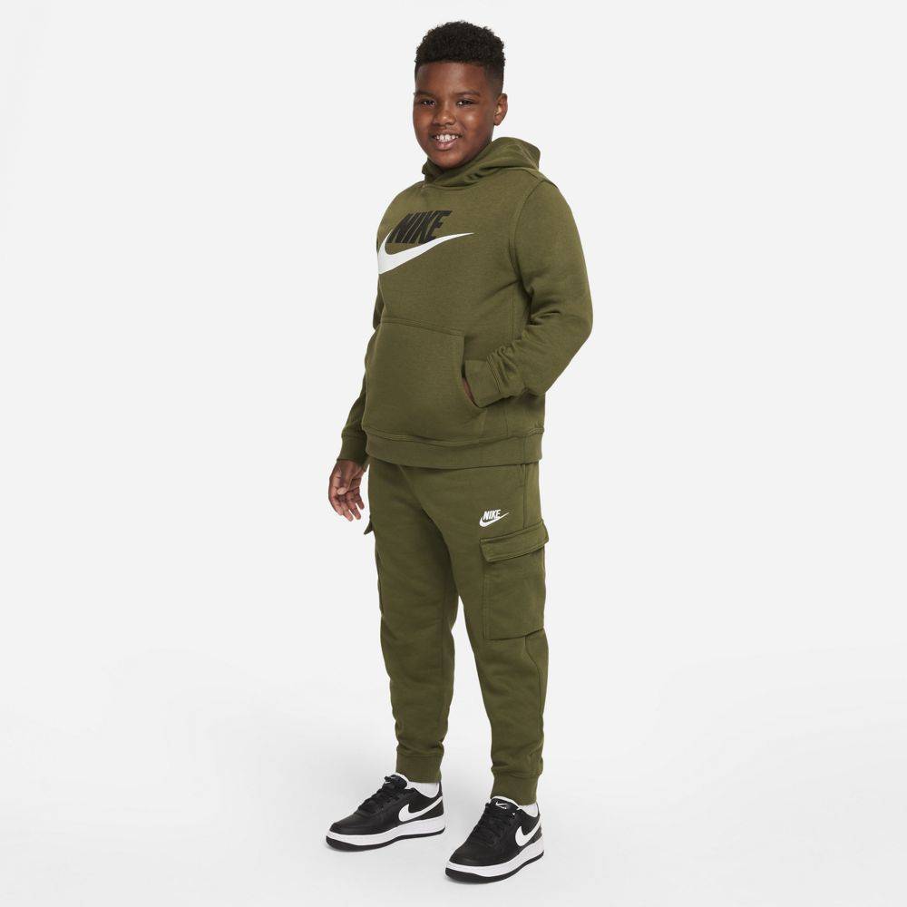 NIKE SPORTSWEAR KIDS CLUB CARGO PANT