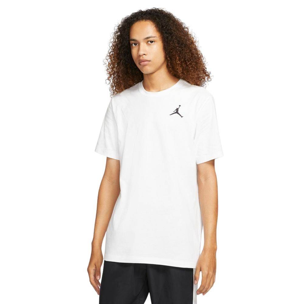 NIKE JUMPMAN EMBROIDERED SS CREW