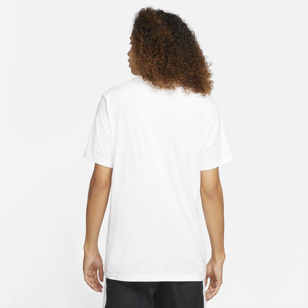 NIKE JUMPMAN EMBROIDERED SS CREW