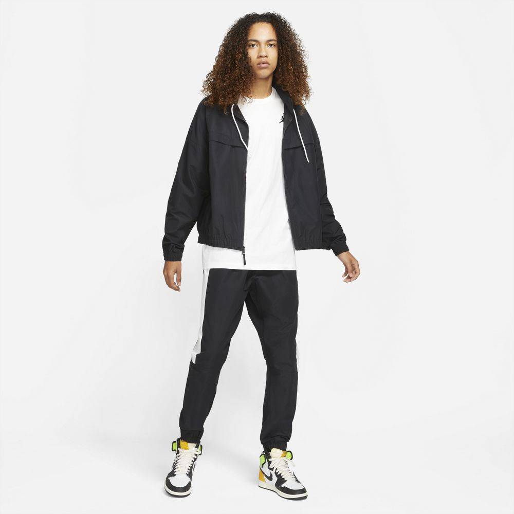 NIKE JUMPMAN EMBROIDERED SS CREW