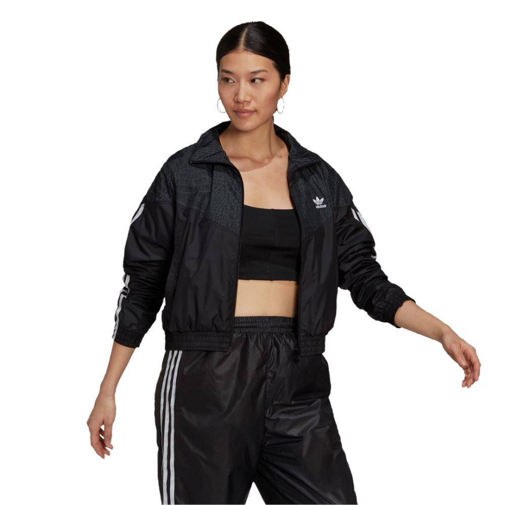 ADIDAS TRACK TOP