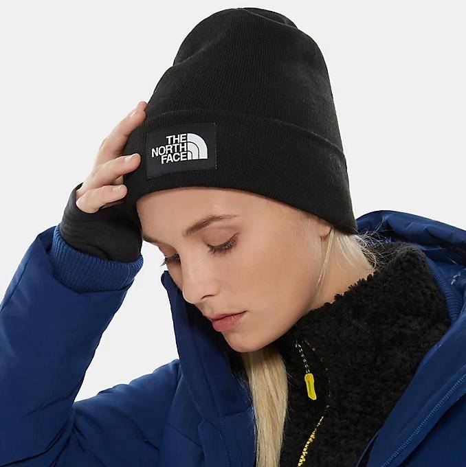 NORTH FACE DOCK WORKER RECYCLED BEANIE