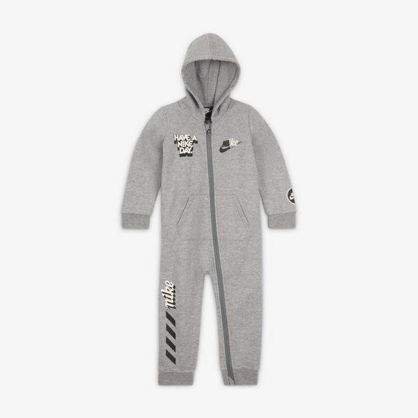 NIKE INFANT COVERALL