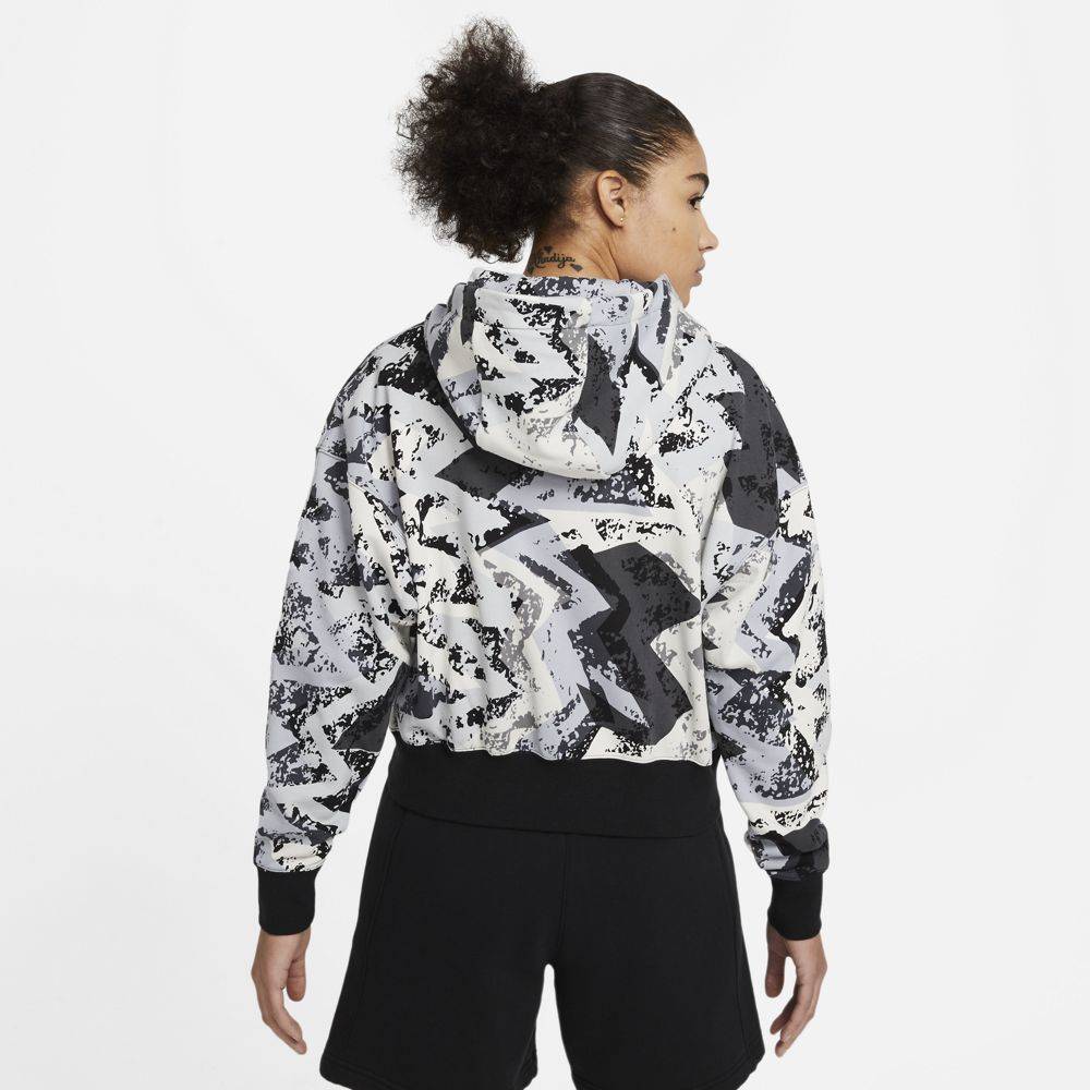 NIKE JORDAN WOMENS HEATWAVE HOODIE