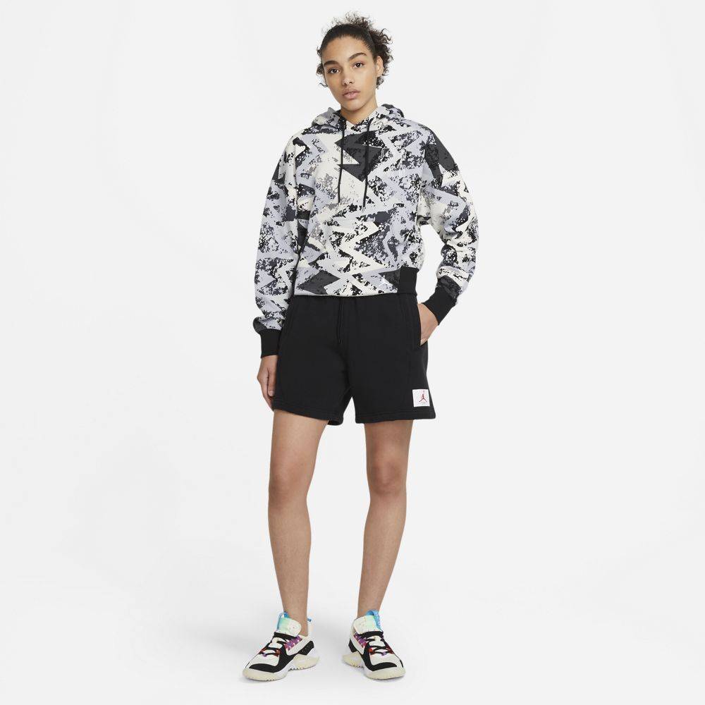 NIKE JORDAN WOMENS HEATWAVE HOODIE