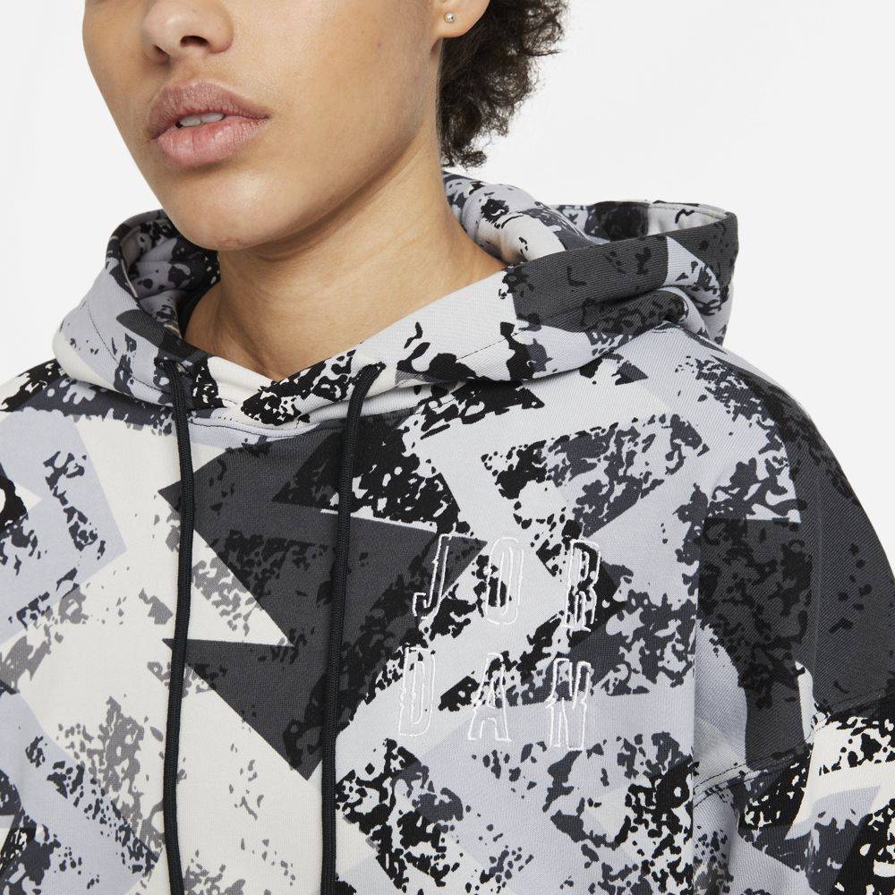 NIKE JORDAN WOMENS HEATWAVE HOODIE