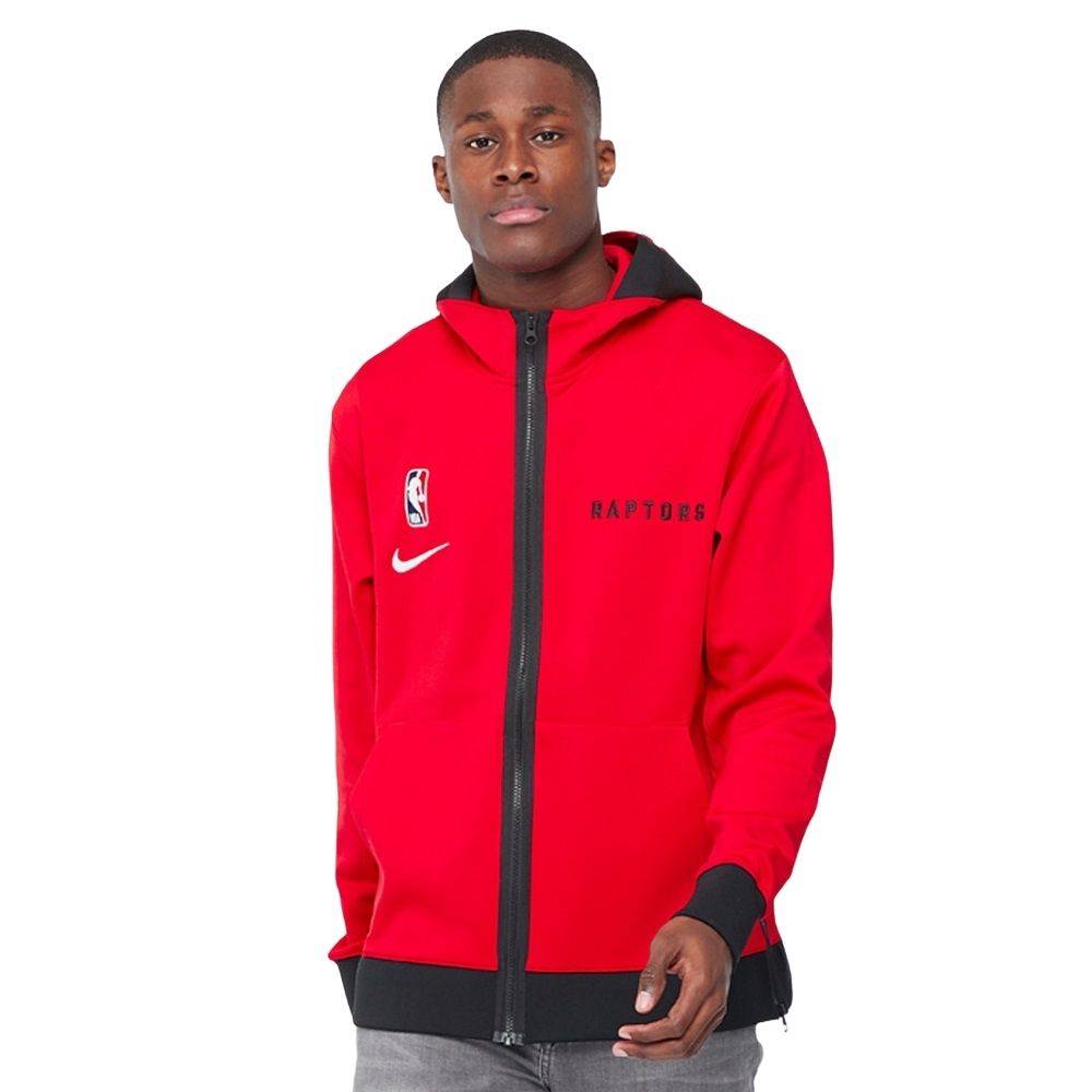 Nike NBA Toronto Raptors fleece hoodie, Men's Fashion, Coats