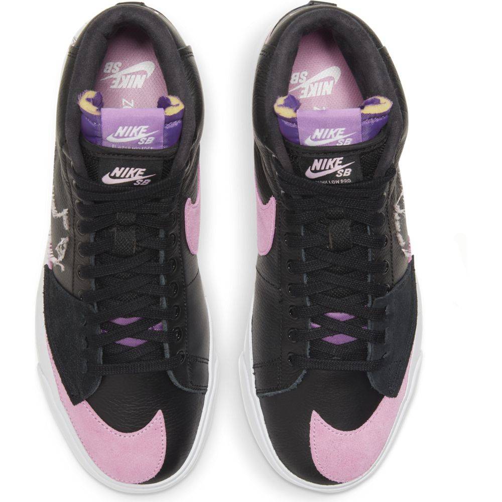 NIKE SB ZOOM BLAZER MID EDGE I