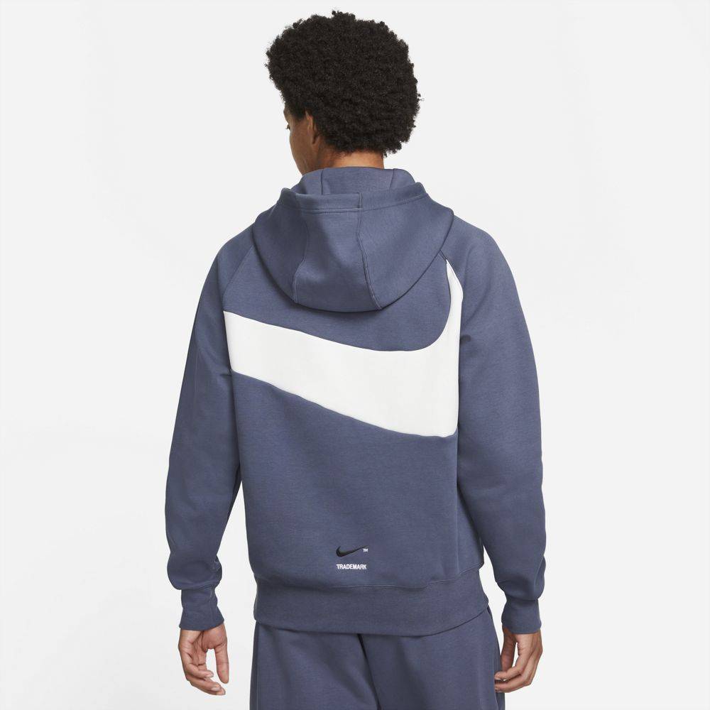 NIKE SPORTSWEAR SWOOSH TECH FLEECE HOODIE