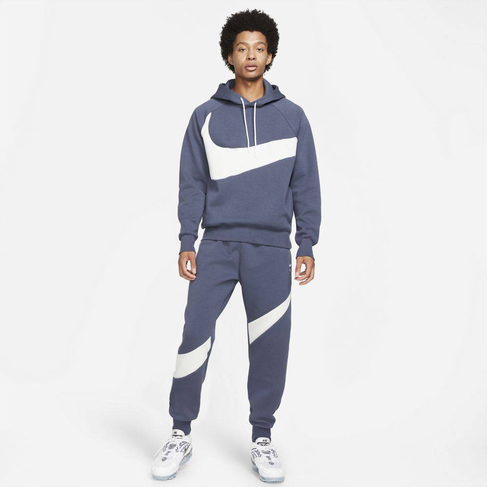 NIKE SPORTSWEAR SWOOSH TECH FLEECE HOODIE