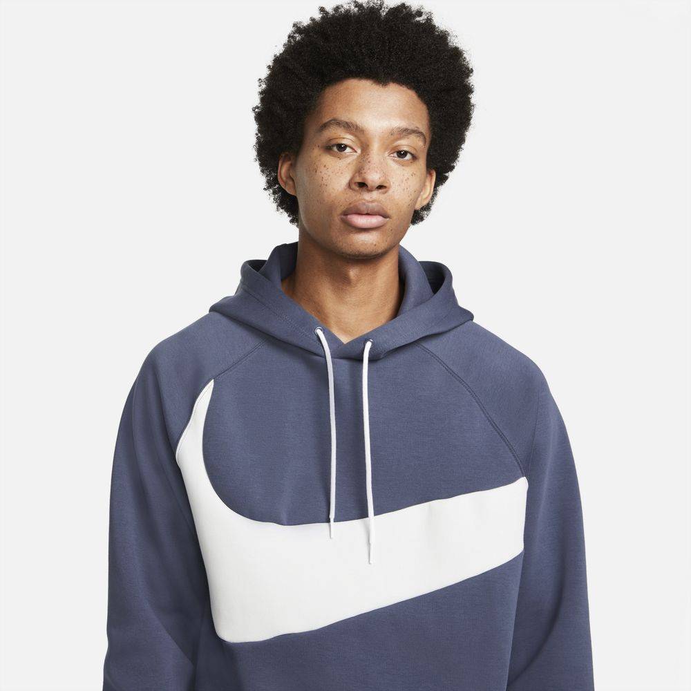 NIKE SPORTSWEAR SWOOSH TECH FLEECE HOODIE