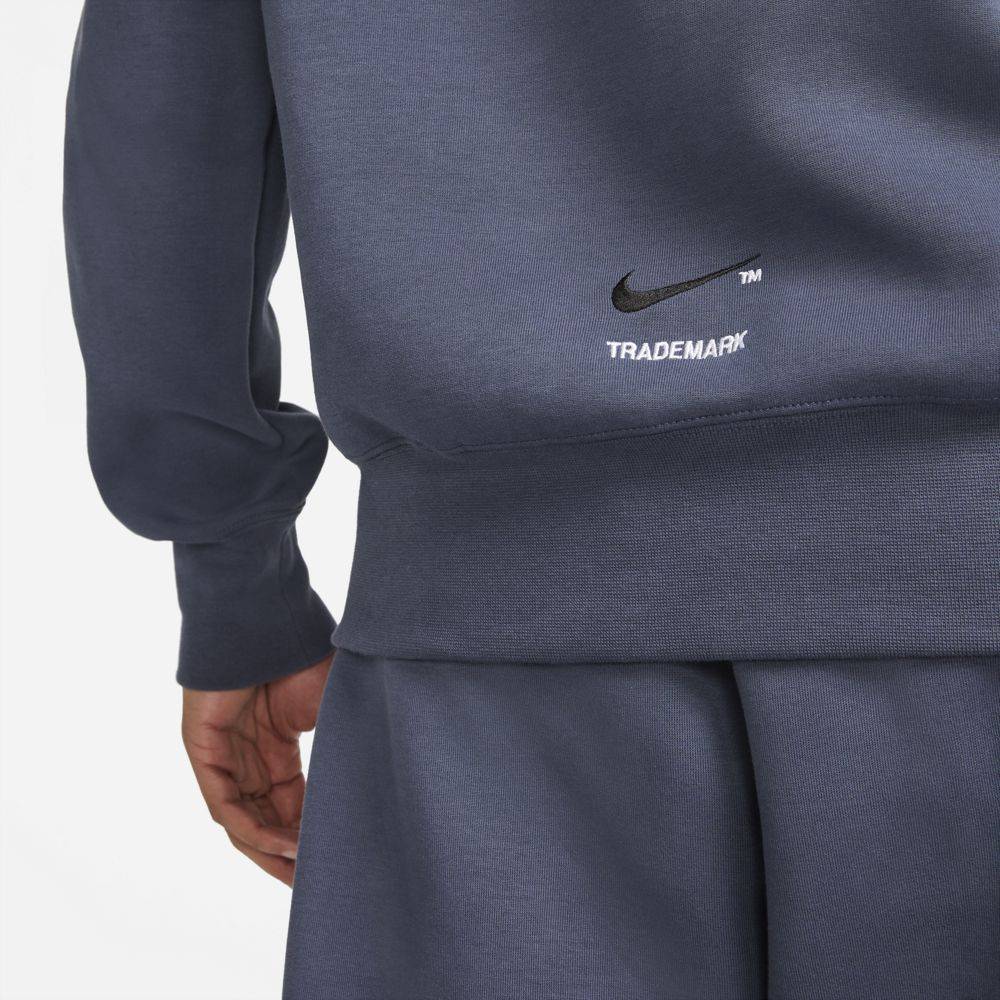 NIKE SPORTSWEAR SWOOSH TECH FLEECE HOODIE