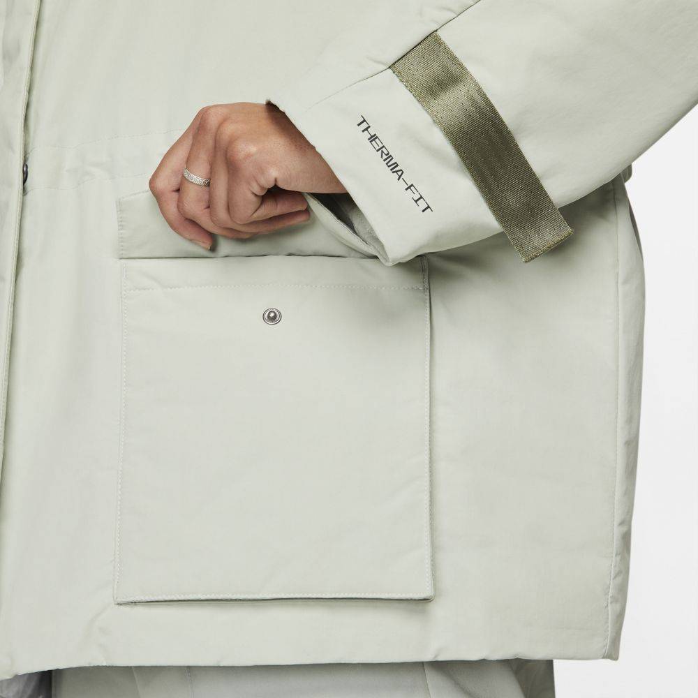 NIKE ONE WOMENS THERMA-FIT REPEL REVIVAL JKT