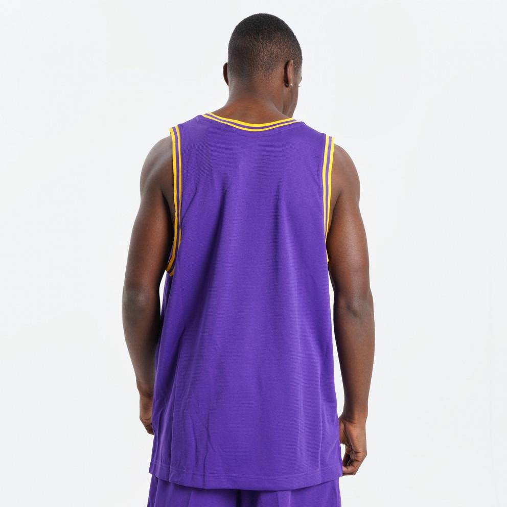 NIKE NBA LOS ANGELES LAKERS DNA TANK TEAM