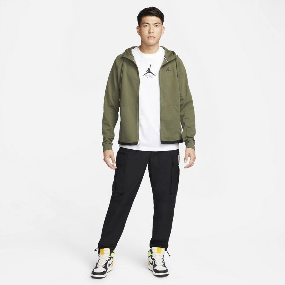 NIKE JORDAN ESSENTIALS WARMUP JACKET