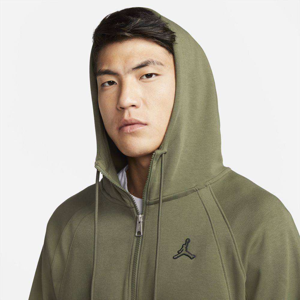 NIKE JORDAN ESSENTIALS WARMUP JACKET