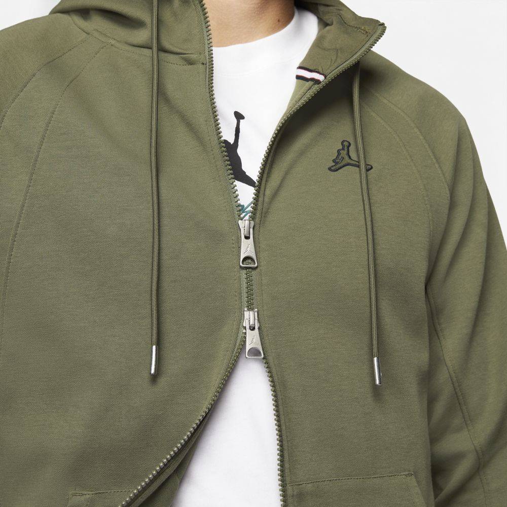 NIKE JORDAN ESSENTIALS WARMUP JACKET