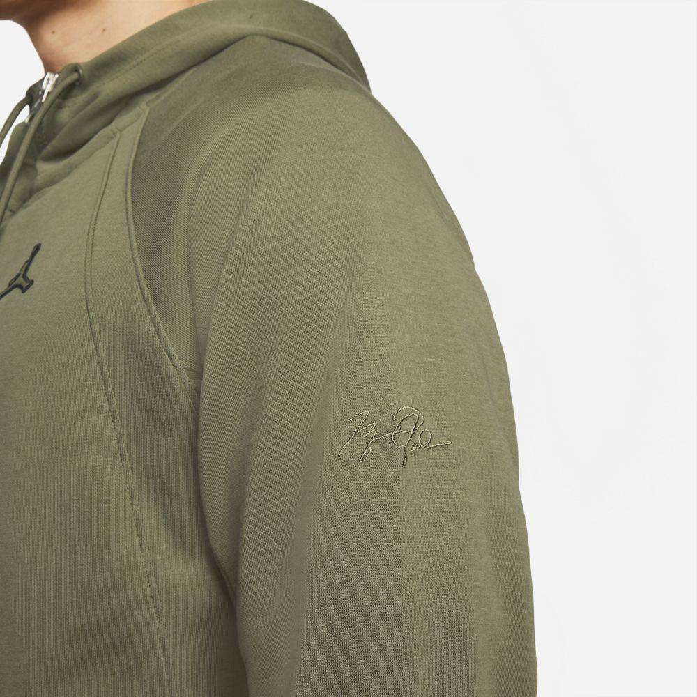 NIKE JORDAN ESSENTIALS WARMUP JACKET