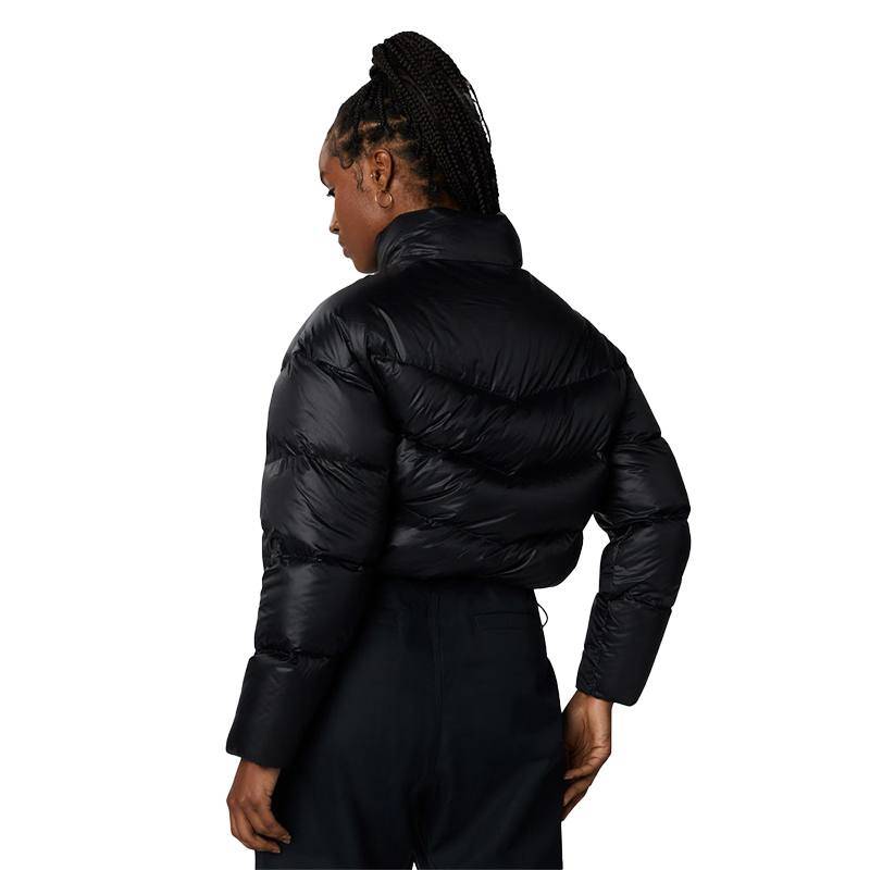 CONVERSE WOMENS SHORT DOWN JACKET